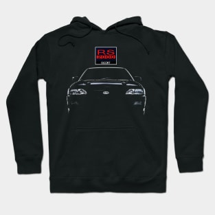 FORD ESCORT RS2000 - advert Hoodie